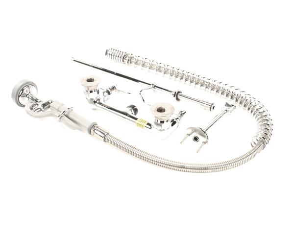 T&S Brass B-0133-B Easyinstall Pre-Rinse, Spring Action, Wa (TSB-0133-B) Each