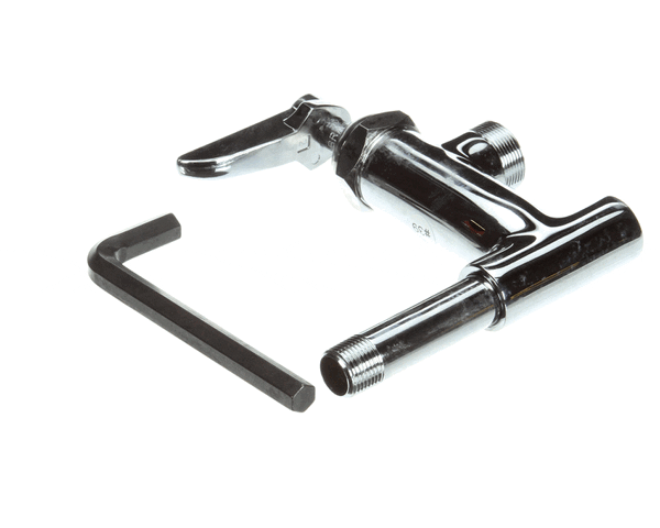 T&S Brass B-0155-Cr-Ln Add On Fct Less Nozzle,Ceramic Ctg (TSB-0155-CR-LN) Each