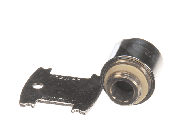 T&S Brass B-0199-07-F10 1.0 Gpm Vr Aerator, 3/8 Npsm Male Thread (TSB-0199-07-F10) Each