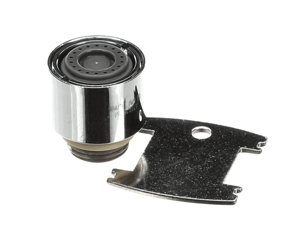 T&S Brass B-0199-07-N05 0.5 Gpm Vandal-Resistant Spray Device, 3 (TSB-0199-07-N05) Each