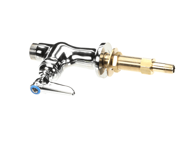 T&S Brass B-0205-Ln Single Pantry Swivel Base Faucet, Single (TSB-0205-LN) Each