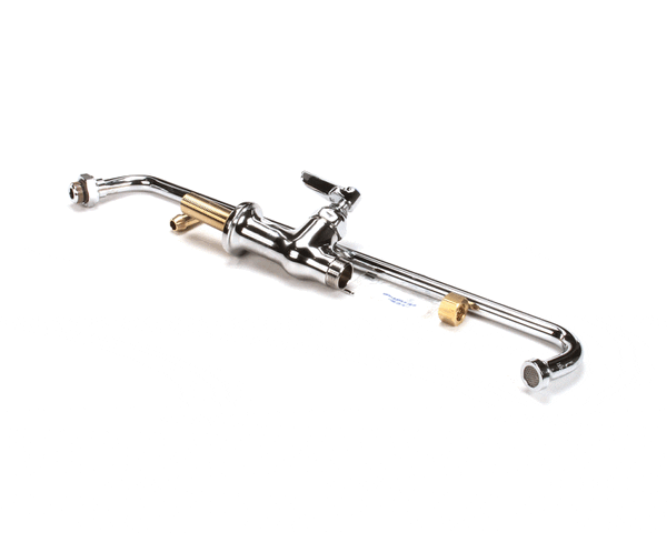 T&S Brass B-0205 Single Pantry Faucet, Single Hole Base, (TSB-0205) Each