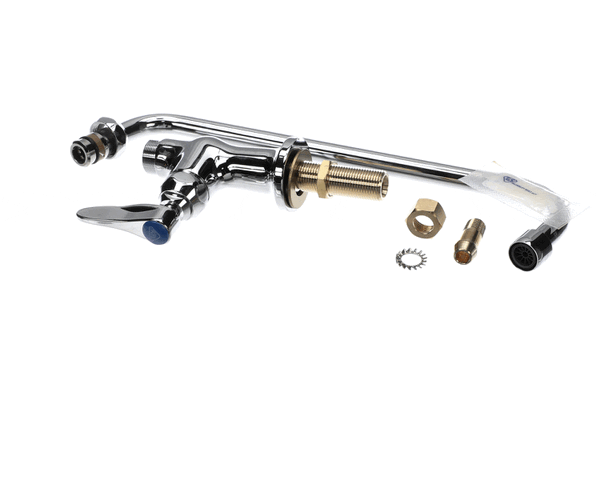 T&S Brass B-0206-Cr B-0206 W/ Ceramic Cartridges (TSB-0206-CR) Each