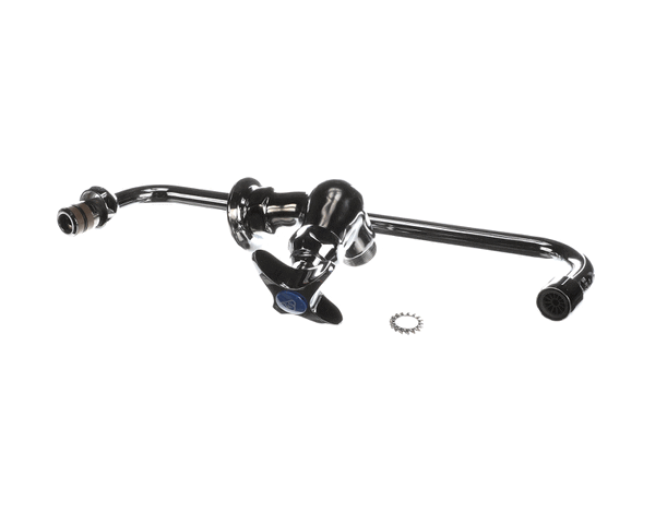 T&S Brass B-0211 Single Pantry Faucet, Single Hole Base, (TSB-0211) Each