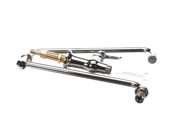 T&S Brass B-0319 Single Pantry Faucet, Special 24 Double- (TSB-0319) Each