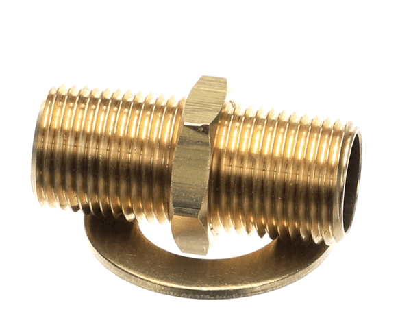 T&S Brass B-0425 Supply Nipple Kit, 1/2 Npt X 2 Long (TSB-0425) Each