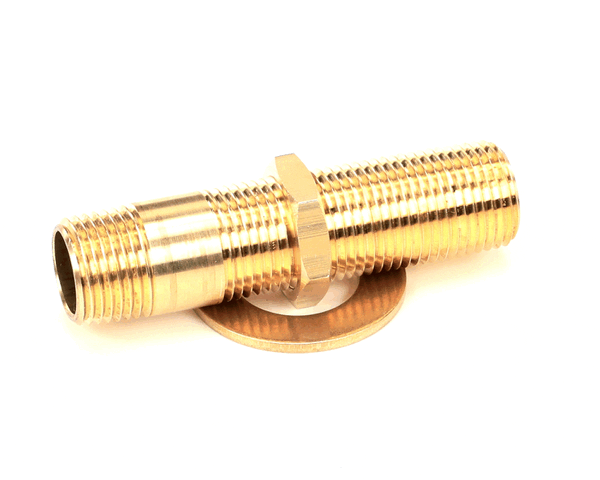 T&S Brass B-0426 Supply Nipple Kit, 1/2 Npt X 3-3/8 Lengt (TSB-0426) Each