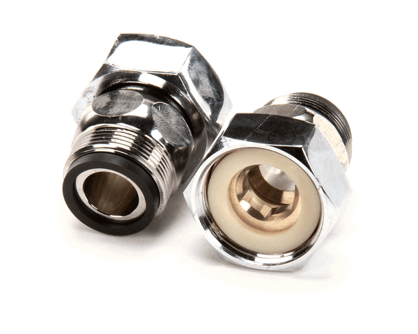 T&S Brass B-0466 Chicago/Zurn Wall Mount Faucet Adapters (TSB-0466) Each