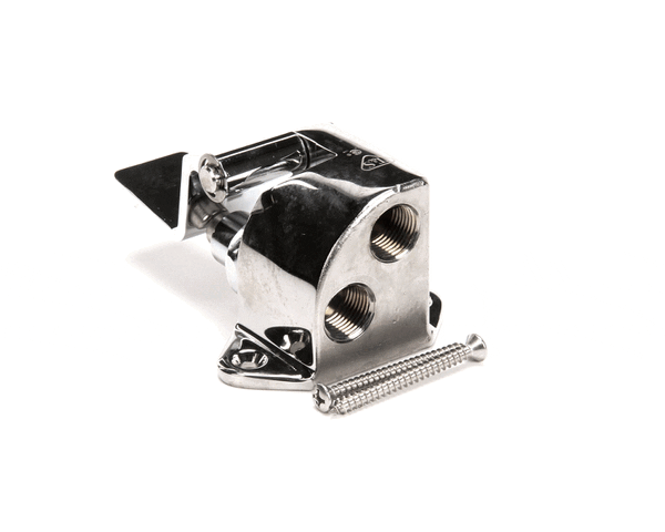 T&S Brass B-0507 Single Pedal Valve, Floor Mount, 1/2 Npt (TSB-0507) Each