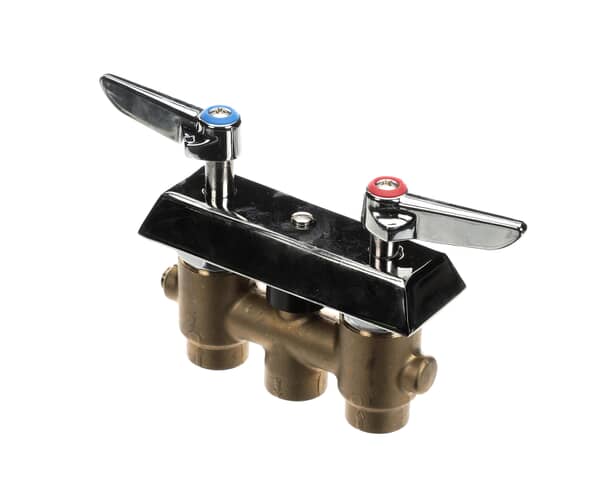 T&S Brass B-0513 Concealed Mixing Faucet, Wall Mount, 3/8 (TSB-0513) Each