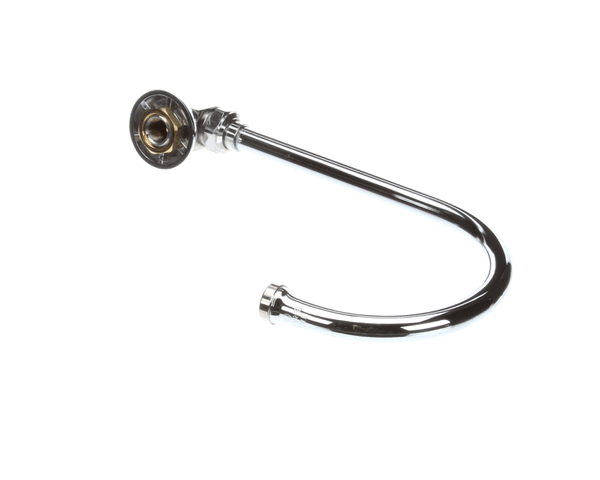 T&S Brass B-0525 Swivel Gooseneck, Wall Mount, Stream Reg (TSB-0525) Each