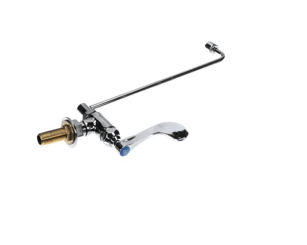 T&S Brass B-0578-01 Range Faucet, Wall Mount, Aerator, Wrist (TSB-0578-01) Each
