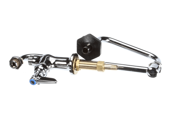 T&S Brass B-0590 Pot Filler, Deck Mount, Single Temp, 18 (TSB-0590) Each