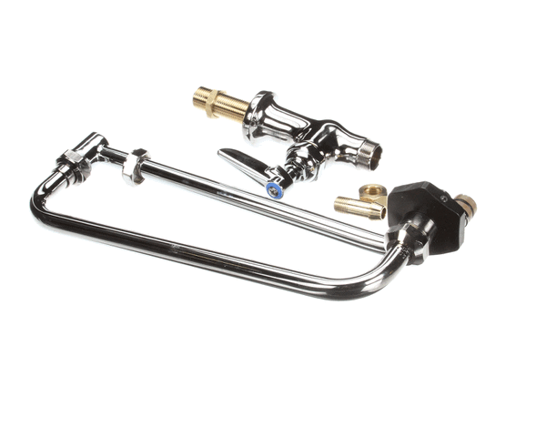 T&S Brass B-0591 Pot Filler, Deck Mount, Single Temp, 24 (TSB-0591) Each