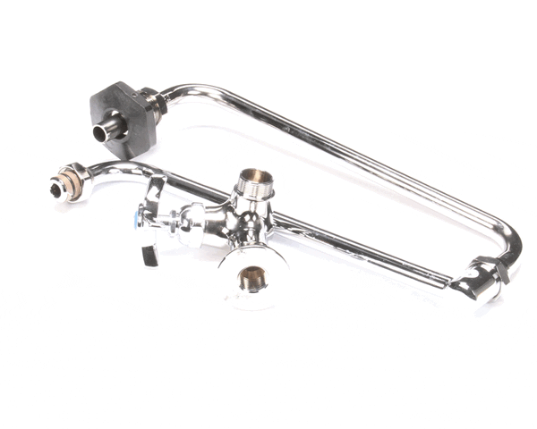 T&S Brass B-0594 Pot Filler, Wall Mount, Single Control, (TSB-0594) Each