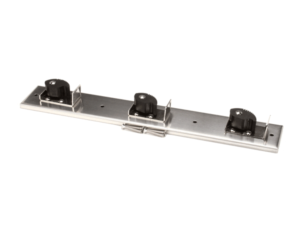 T&S Brass B-0653 Mop Hanger, Stainless Steel, Spring-Load (TSB-0653) Each