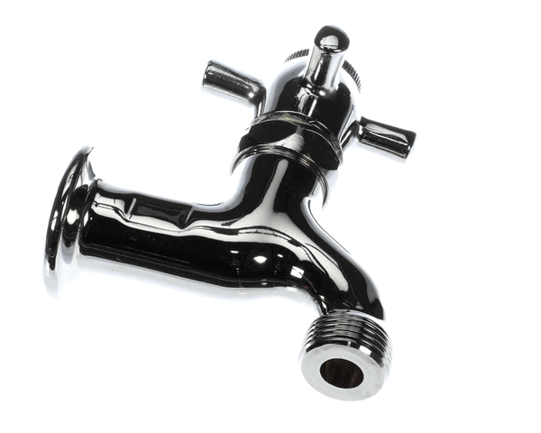 T&S Brass B-0707 Sill Faucet, Self-Closing, 1/2 Npt Femal (TSB-0707) Each