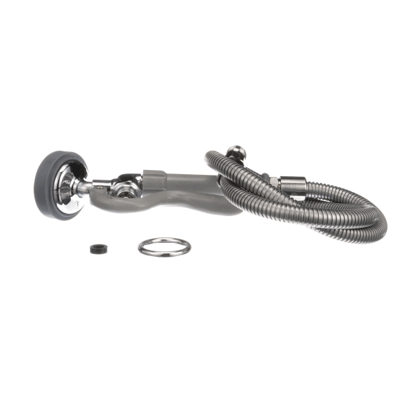 T&S Brass B-0950 Spray Assembly, 44 Flex Stainless Steel (TSB-0950) Each