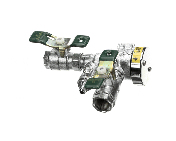 T&S Brass B-0963 Vacuum Breaker, 1/2 Npt Inlet-Outlet, Co (TSB-0963) Each
