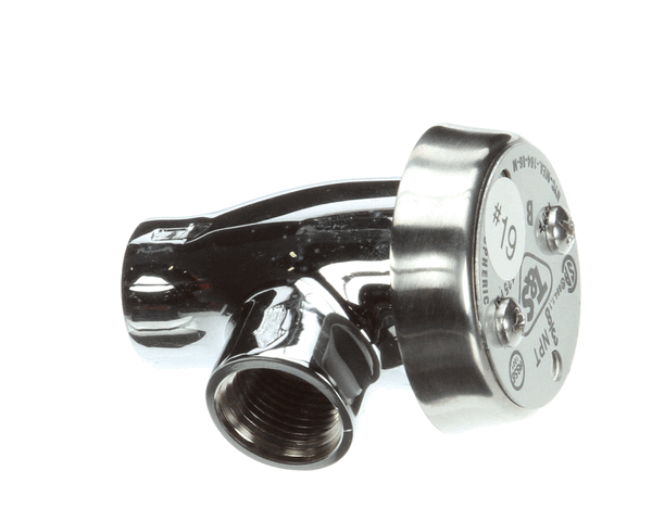 T&S Brass B-0968 Vacuum Breaker, 3/8 Npt Inlet & Outlet, (TSB-0968) Each