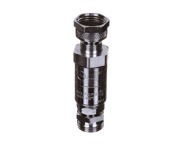 T&S Brass B-0975-Gh B-0975 Vacuum Breaker W/ Garden Hose Ada (TSB-0975-GH) Each