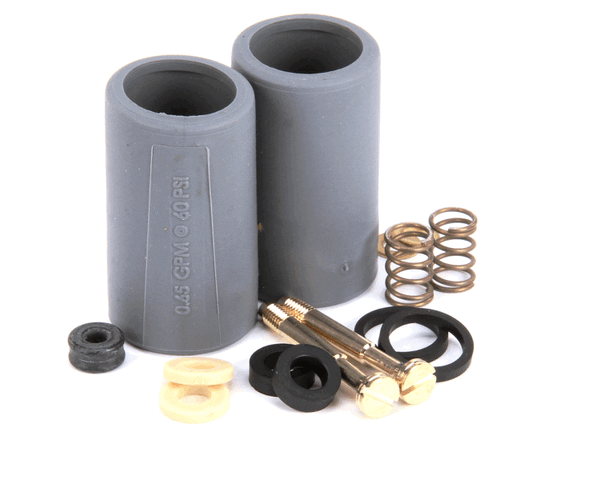 T&S Brass B-10K-C Parts Kit For B-0107-C Low-Flow Spray Va (TSB-10K-C) Each