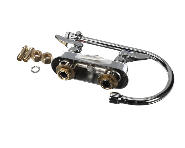 T&S Brass B-1140 Workboard Faucet, Deck Mount, 3-1/2 Cent (TSB-1140) Each