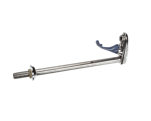 T&S Brass B-1210-12 Glass Filler, 12 Deck Mount Pedestal, 1/ (TSB-1210-12) Each