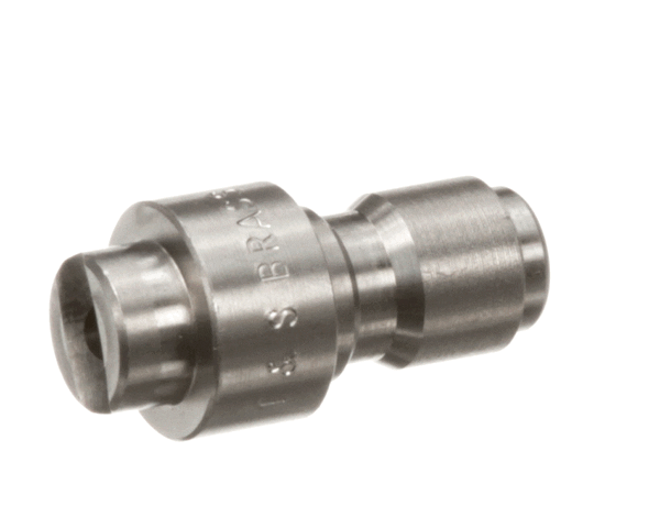 T&S Brass B-1423 Quick Connect Fan Spray (TSB-1423) Each