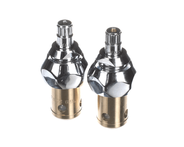 T&S Brass B-23K-Ns Parts Kit, Eterna Cartridge W/Spring Che (TSB-23K-NS) Each