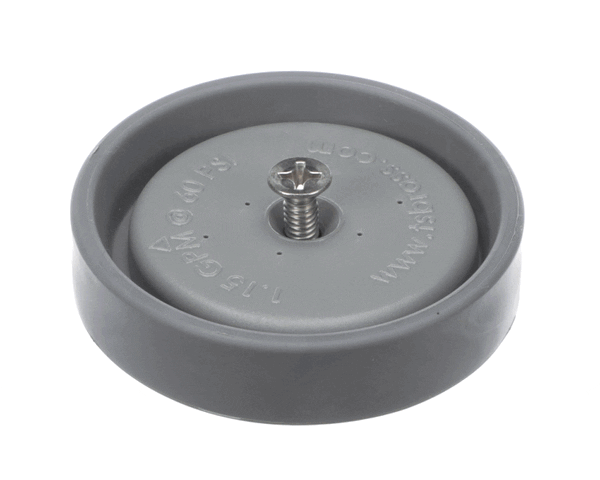 T&S Brass B-24K B-0107 Spray Face, Bumper, & Screw Repai (TSB-24K) Each