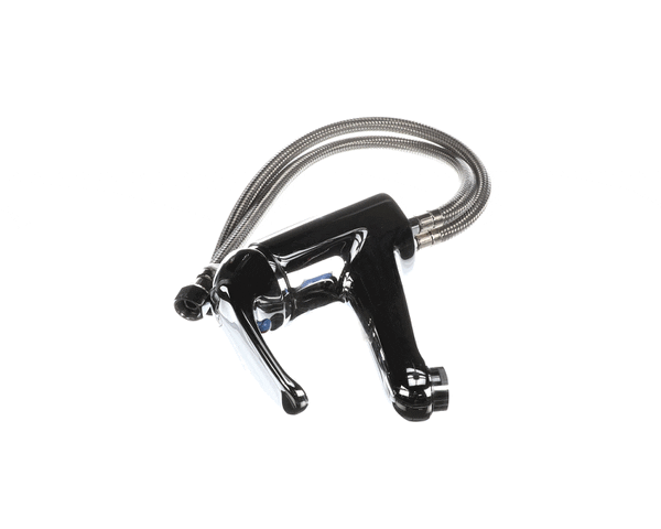 T&S Brass B-2701 Single Lever Faucet, Ceramic Cartridge, (TSB-2701) Each