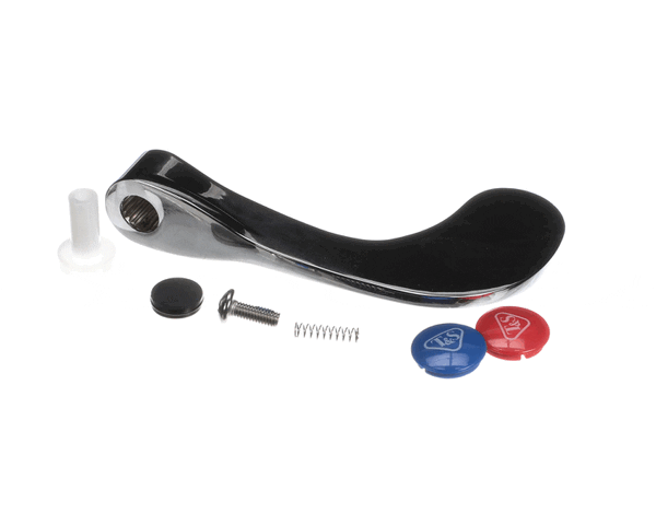 T&S Brass B-2K-Ns 4 Wrist-Action Handle Parts Kit (Handle, (TSB-2K-NS) Each
