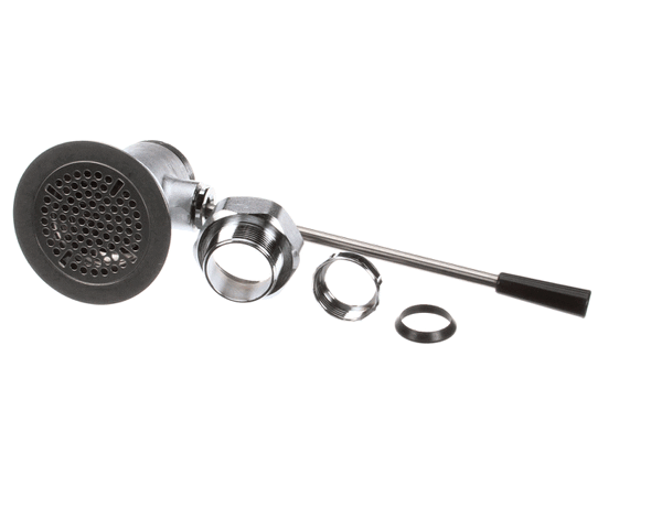 T&S Brass B-3960 Waste Drain Valve, Lever Handle, 3 X 2 & (TSB-3960) Each