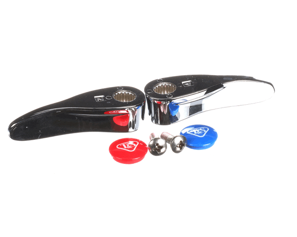 T&S Brass B-9K-Ns Lever Handle Repair Kit, (2) Handles, In (TSB-9K-NS) Each
