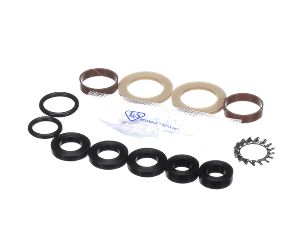 T&S Brass B-Pru-Rk Pre-Rinse Unit Repair Kit (TSB-PRU-RK) Each