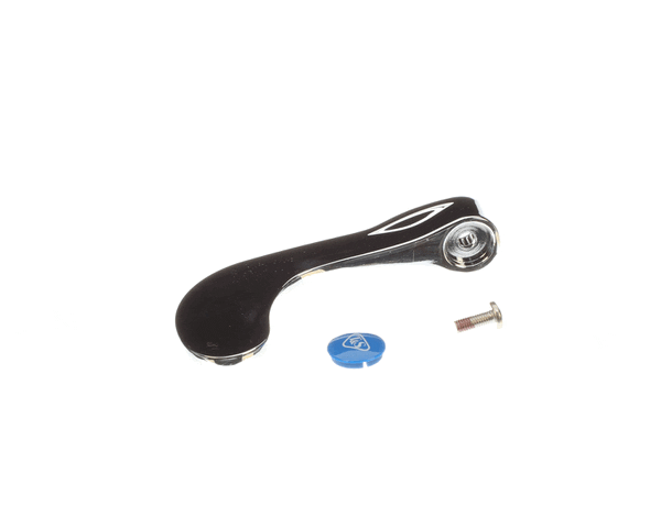 T&S Brass B-Wh4C-Ns 4 Wrist-Action Handle & Cold Index & Scr (TSB-WH4C-NS) Each