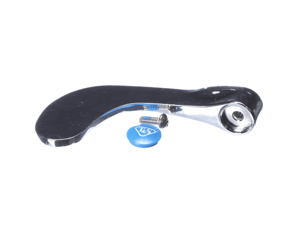 T&S Brass B-Wh4H-Ns-Am 4" Wrist-Action Handle W/ Anti-Microbial (TSB-WH4H-NS-AM) Each