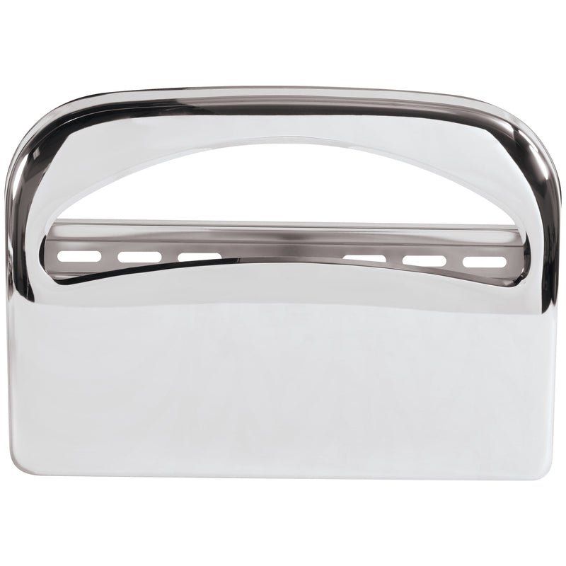 Toilet Seat Cover Dispenser - Chrome, Each Each