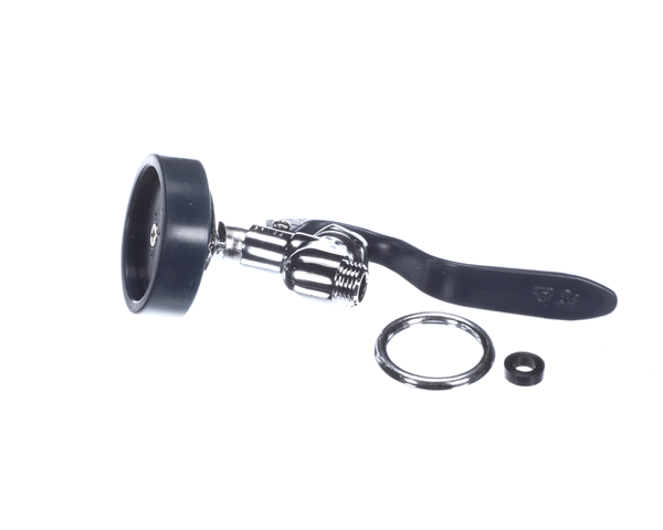 T&S Brass Eb-0107-035 Blue Spray Valve W/ Angled High-Flow Spr (TSEB-0107-035) Each