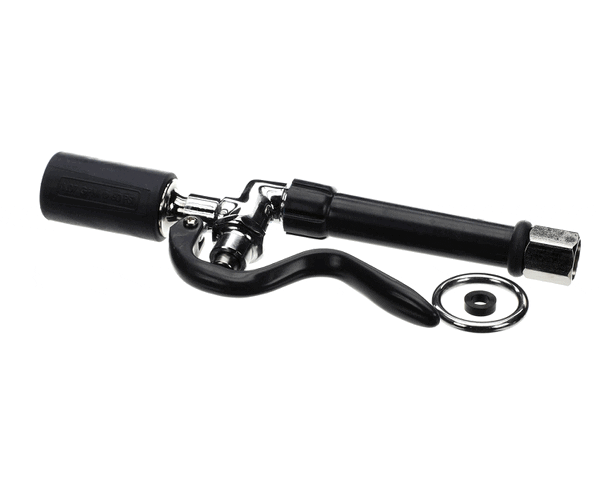 T&S Brass Eb-0107-J-Hf12 Blue 1.07 Gpm Spray Valve & Grip Handle, (TSEB-0107-J-HF12) Each