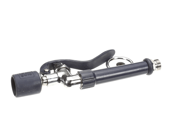 T&S Brass Eb-0107-J-Hm12 Blue 1.07 Gpm Spray Valve & Grip Handle, (TSEB-0107-J-HM12) Each