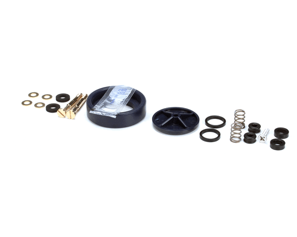 T&S Brass Eb-10K Spray Valve Parts Kit For Eb-0107 (Blue) (TSEB-10K) Each