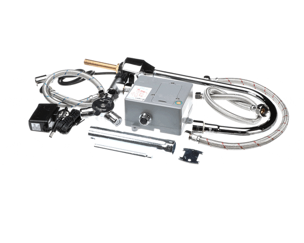 T&S Brass Ec-3100-120X Ec-3100 Chekpoint Electronic Faucet, 120 (TSEC-3100-120X) Each