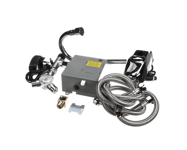 T&S Brass Ec-3105 Chekpoint Electronic Faucet, 4 Wall Moun (TSEC-3105) Each