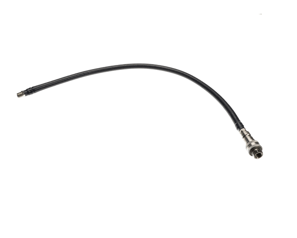 T&S Brass Hw-4B-36 Water Hose W/ Quick Disconnect, 3/8 Diam (TSHW-4B-36) Each