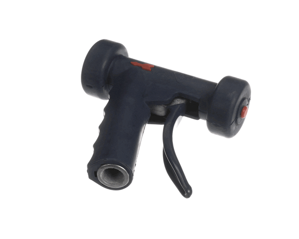 T&S Brass Mv-3516-24 Water Gun, Aluminum, Rear Trigger, 5/16 (TSMV-3516-24) Each