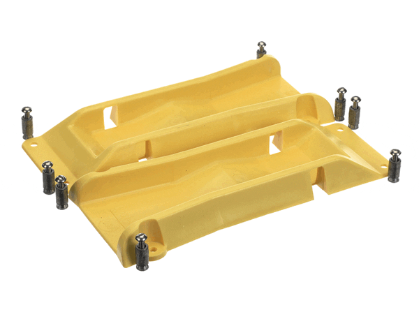 T&S Brass Posi-Set Appliance Locating System (1 Pair W/ Mou (TSPOSI-SET) Each