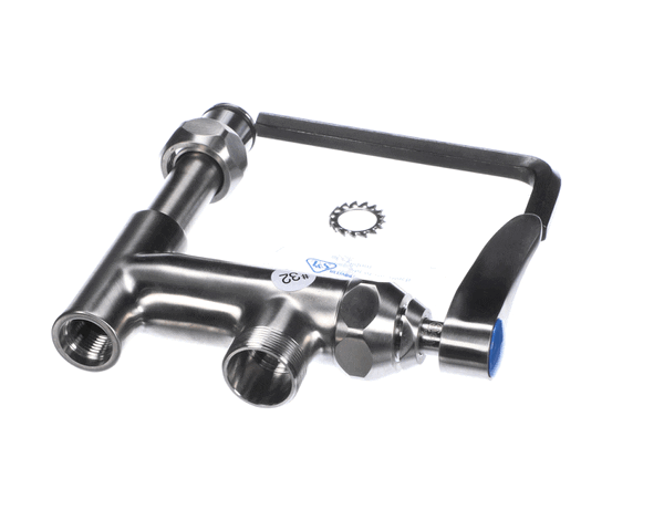 T&S Brass S-0155-Lnez Stainless Steel Easyinstall (TSS-0155-LNEZ) Each