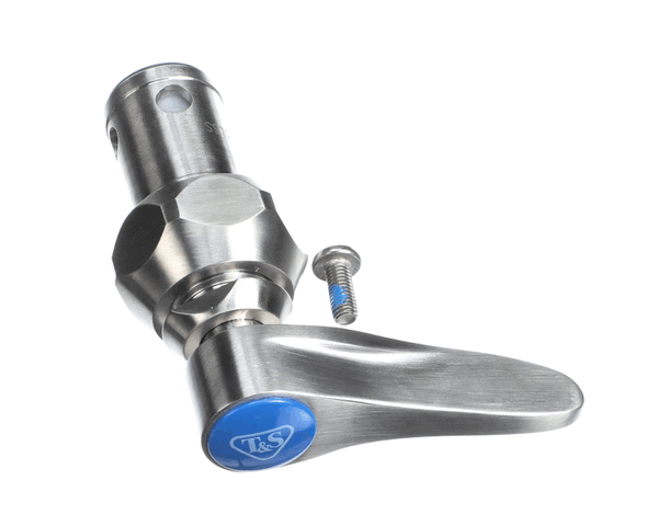T&S Brass S002711-30Ns S/S Quarter Turn Handle (TSS002711-30NS) Each